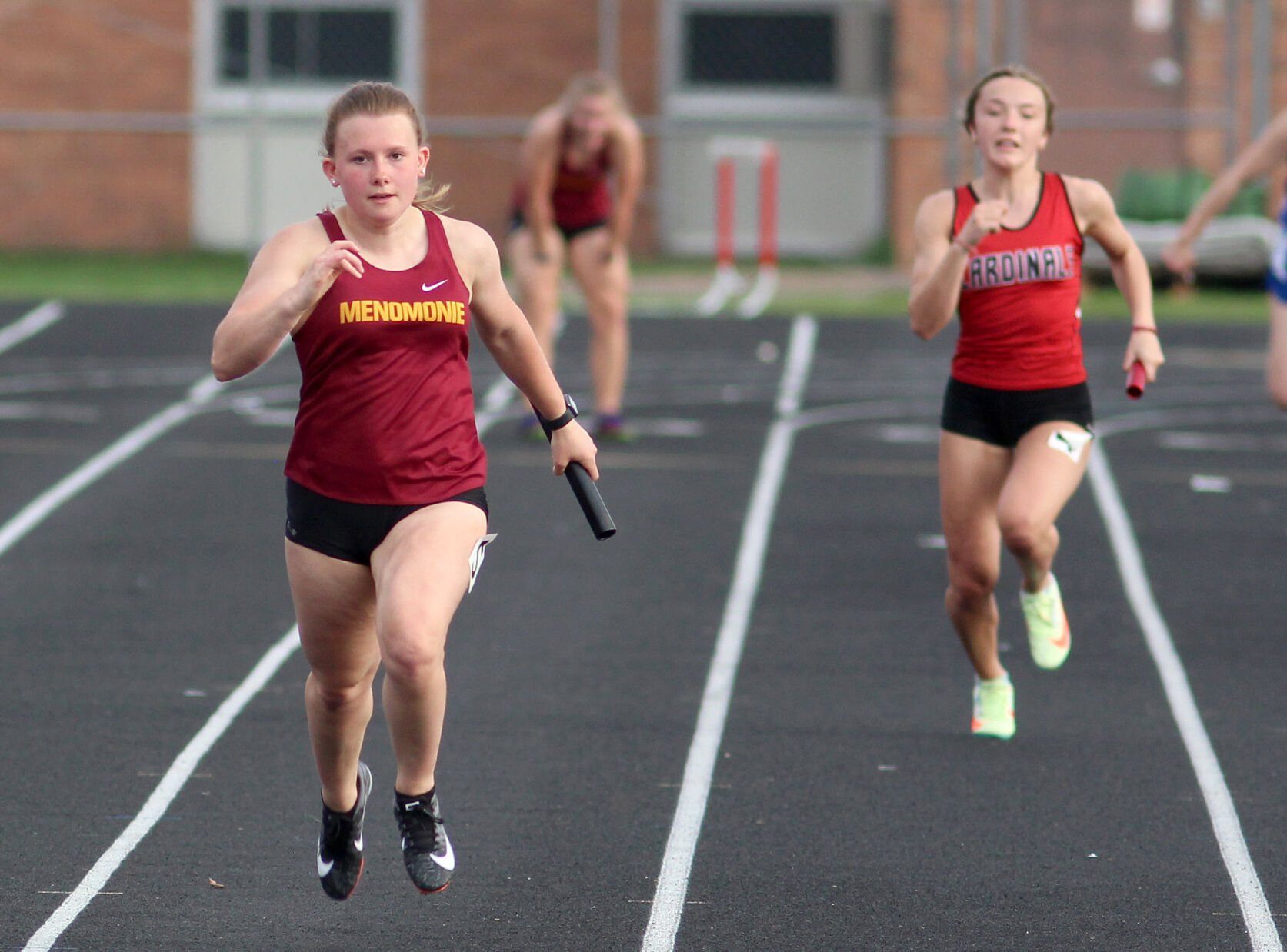 McDonell Outdoor Track and Field Meet 5-10-22